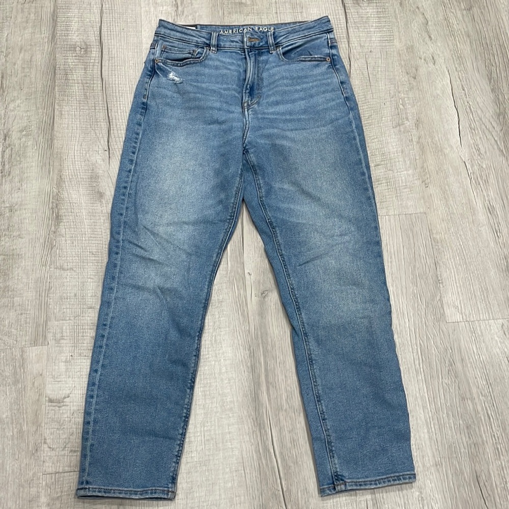 American Eagle stretch jeans
